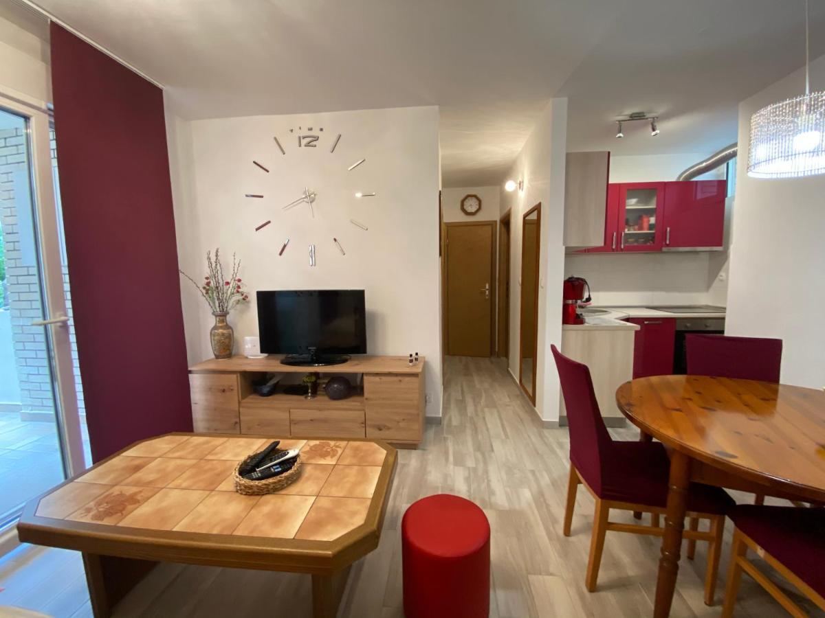 Apartament Priko Cetine Omiš Zewnętrze zdjęcie