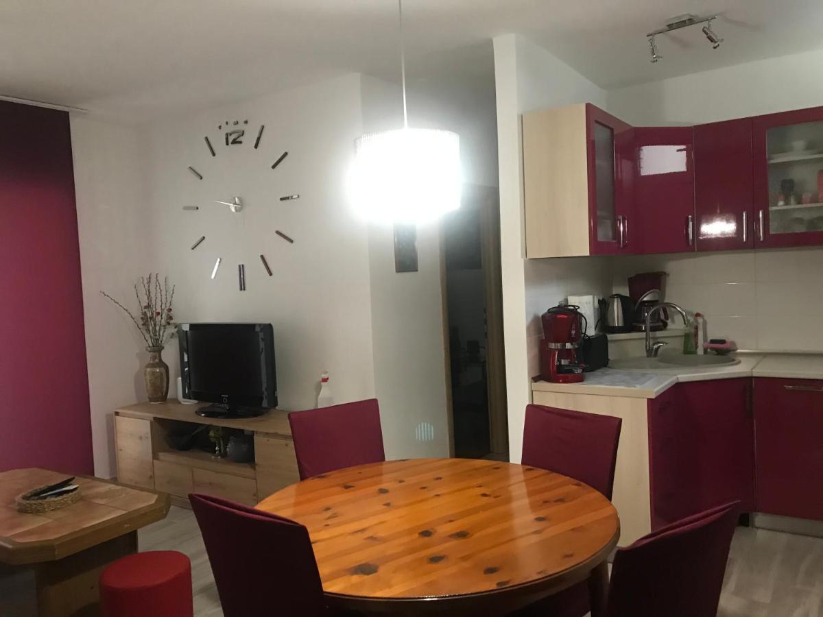 Apartament Priko Cetine Omiš Zewnętrze zdjęcie