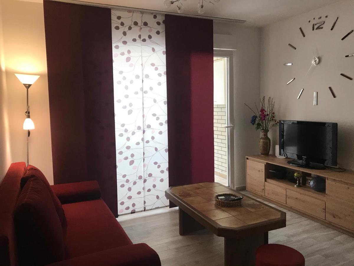 Apartament Priko Cetine Omiš Zewnętrze zdjęcie