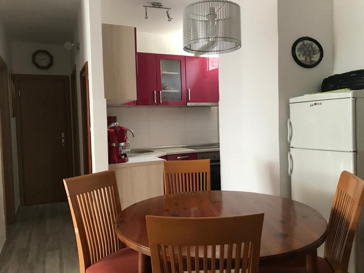 Apartament Priko Cetine Omiš Zewnętrze zdjęcie