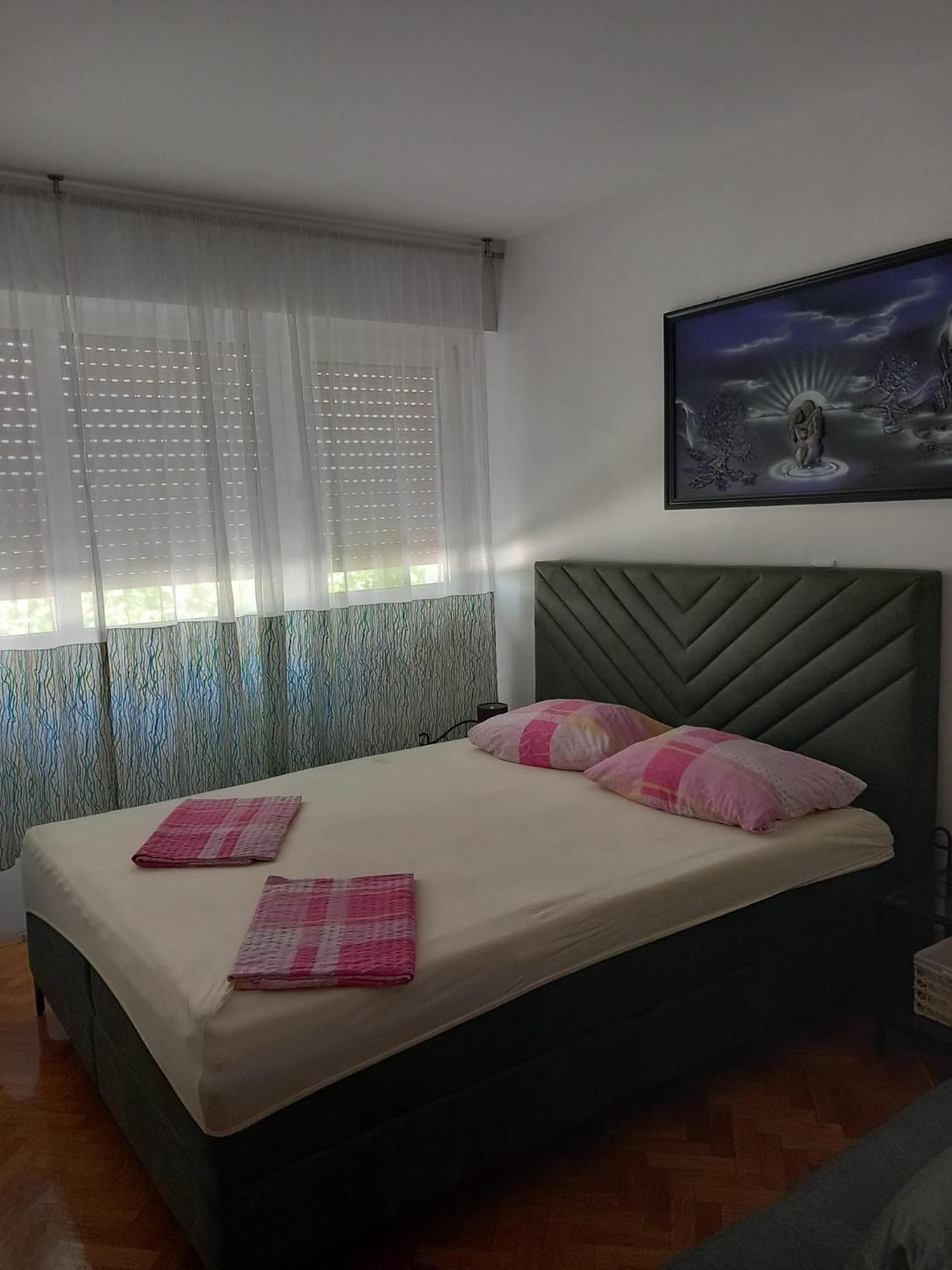 Apartament Priko Cetine Omiš Zewnętrze zdjęcie