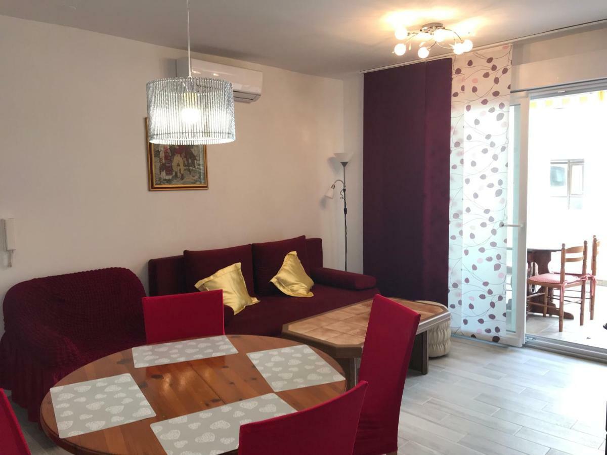 Apartament Priko Cetine Omiš Zewnętrze zdjęcie