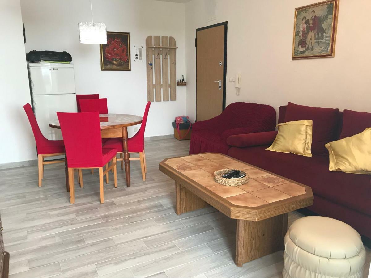 Apartament Priko Cetine Omiš Zewnętrze zdjęcie