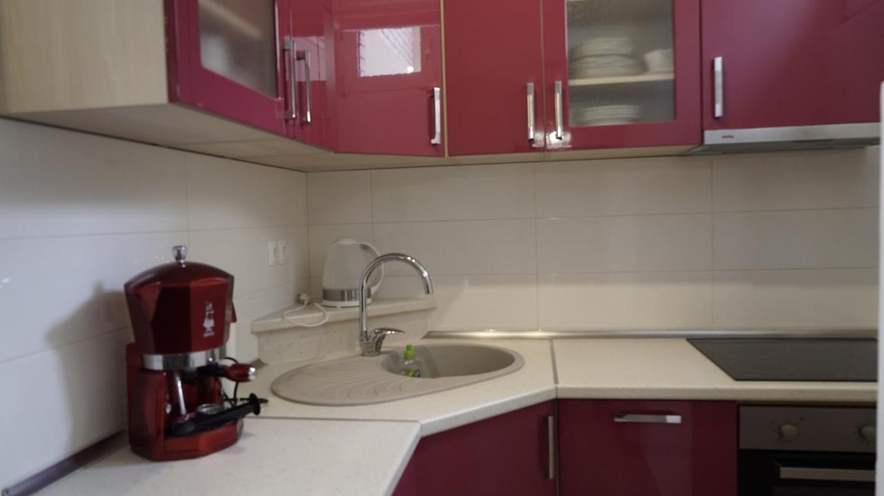 Apartament Priko Cetine Omiš Zewnętrze zdjęcie